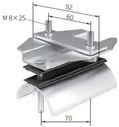 Концевая тележка C32ET<br />