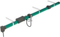 Троллейные шинопроводы Nante серии HFP56 35А-240А