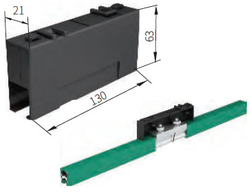 Соединительная коробка H19JBX-5* 